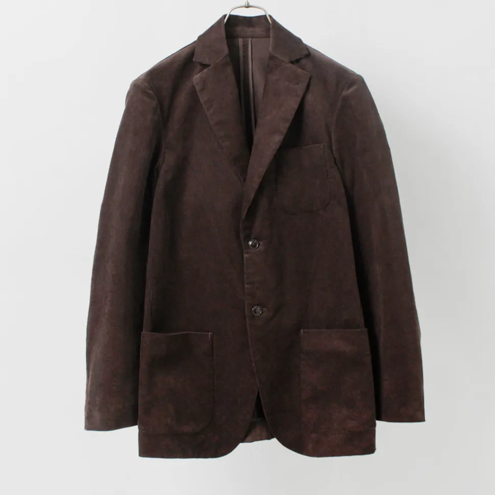 FUJITO / N.O.UN Corduroy Jacket