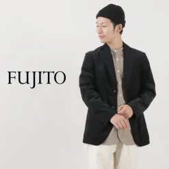 FUJITO / N.O.UN Corduroy Jacket