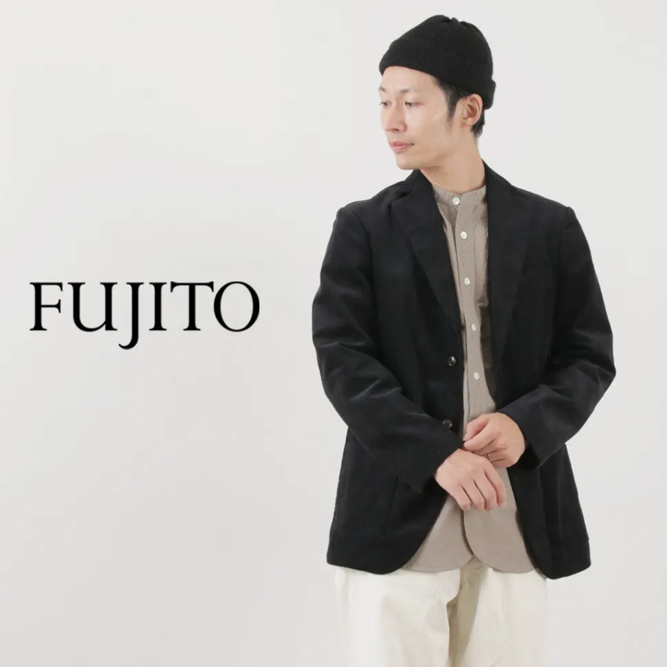 FUJITO / N.O.UN Corduroy Jacket