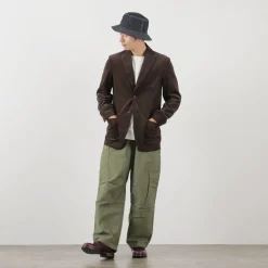 FUJITO / N.O.UN Corduroy Jacket