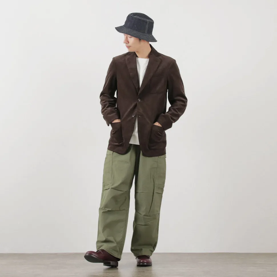 FUJITO / N.O.UN Corduroy Jacket