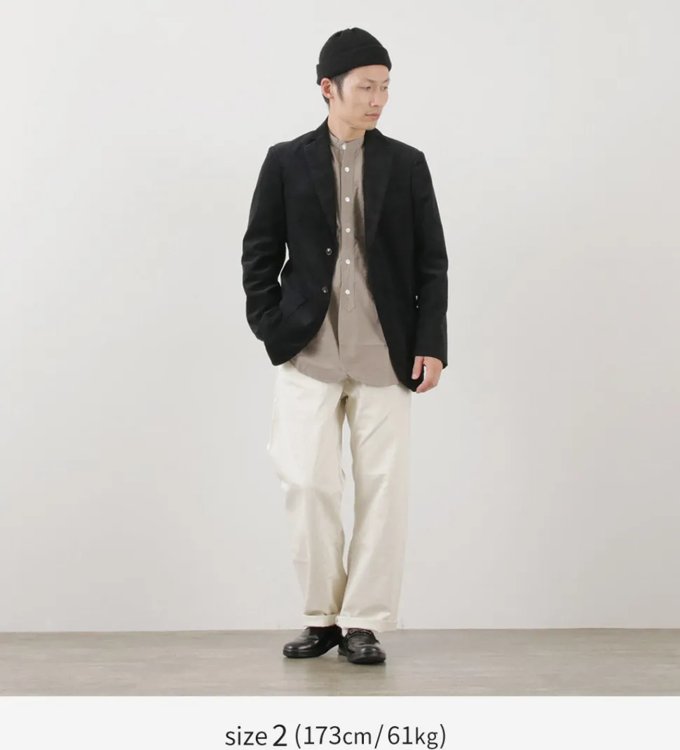 FUJITO / N.O.UN Corduroy Jacket