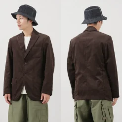 FUJITO / N.O.UN Corduroy Jacket