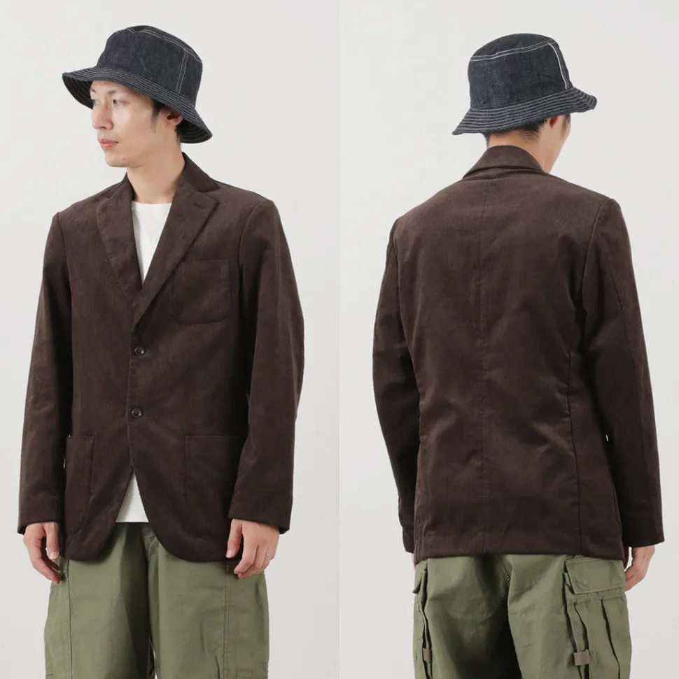 FUJITO / N.O.UN Corduroy Jacket