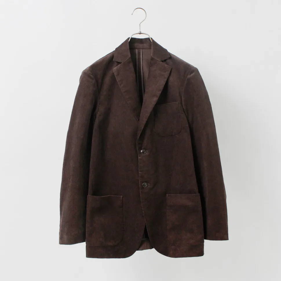 FUJITO / N.O.UN Corduroy Jacket
