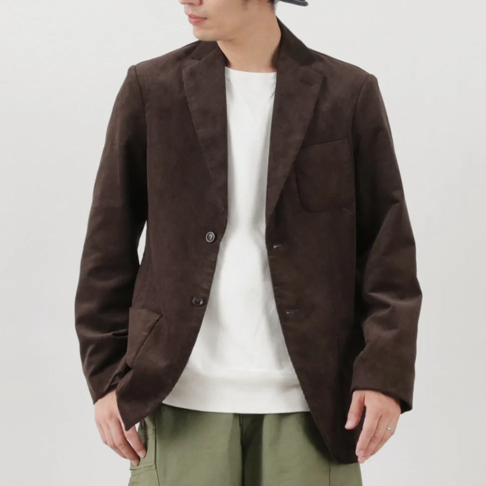 FUJITO / N.O.UN Corduroy Jacket