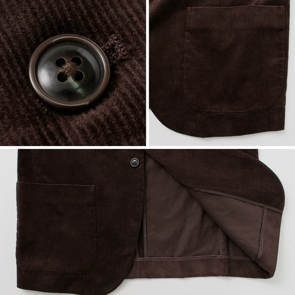 FUJITO / N.O.UN Corduroy Jacket