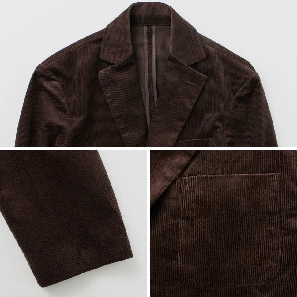 FUJITO / N.O.UN Corduroy Jacket
