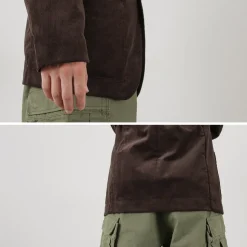 FUJITO / N.O.UN Corduroy Jacket