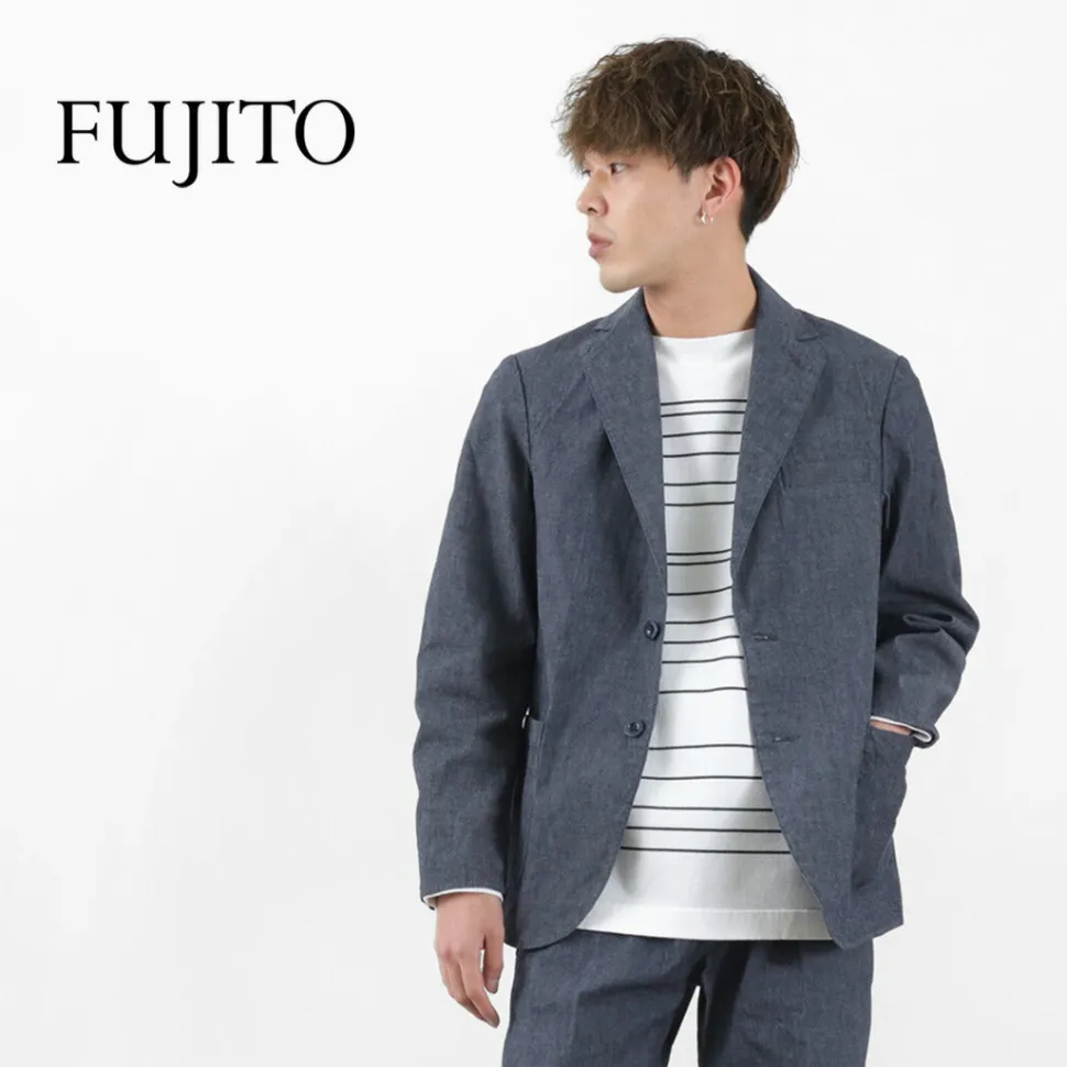 FUJITO / NO.U.N Jacket