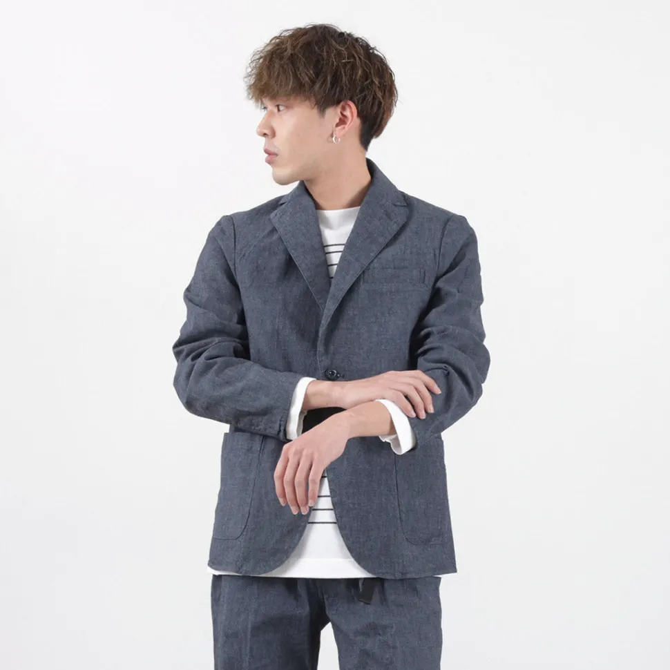 FUJITO / NO.U.N Jacket