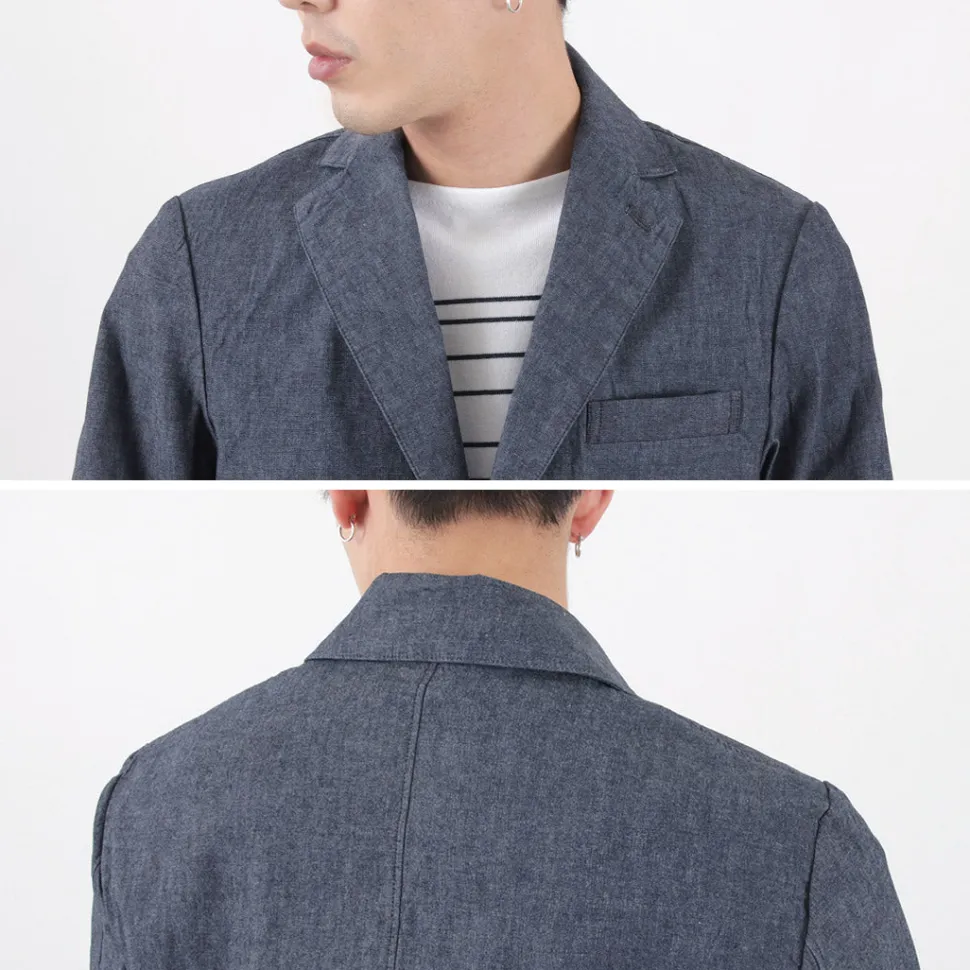 FUJITO / NO.U.N Jacket