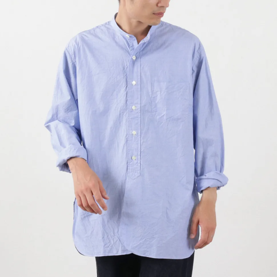 FUJITO / Officer Shirt