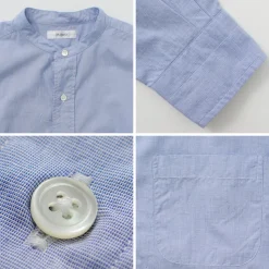 FUJITO / Officer Shirt