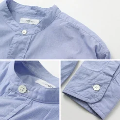 FUJITO / Officer Shirt