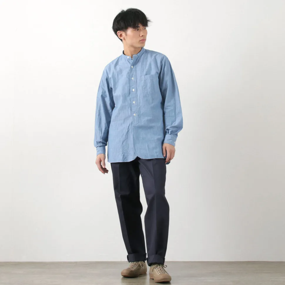FUJITO / Officer Shirt