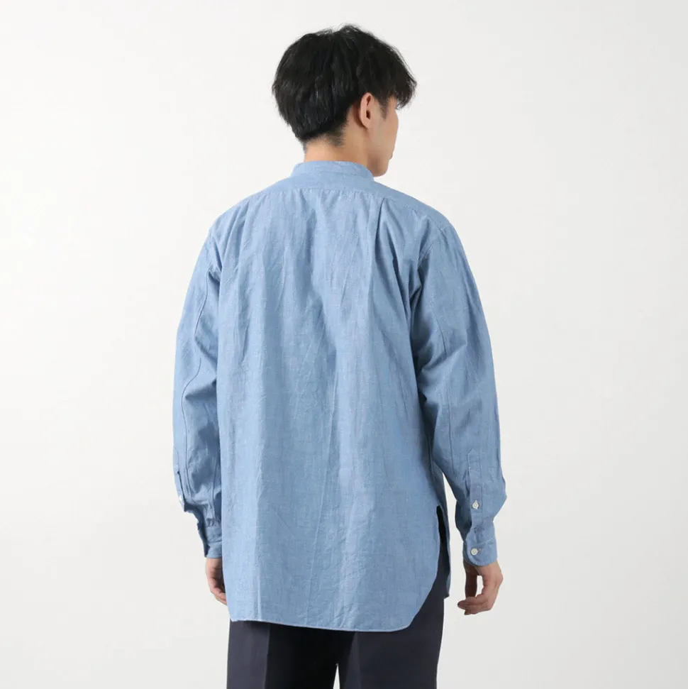 FUJITO / Officer Shirt