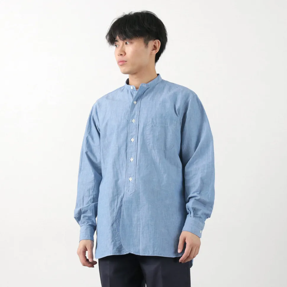 FUJITO / Officer Shirt