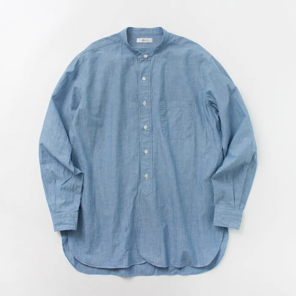 FUJITO / Officer Shirt