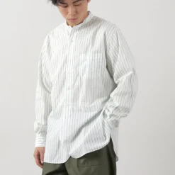 FUJITO / Officer Shirt