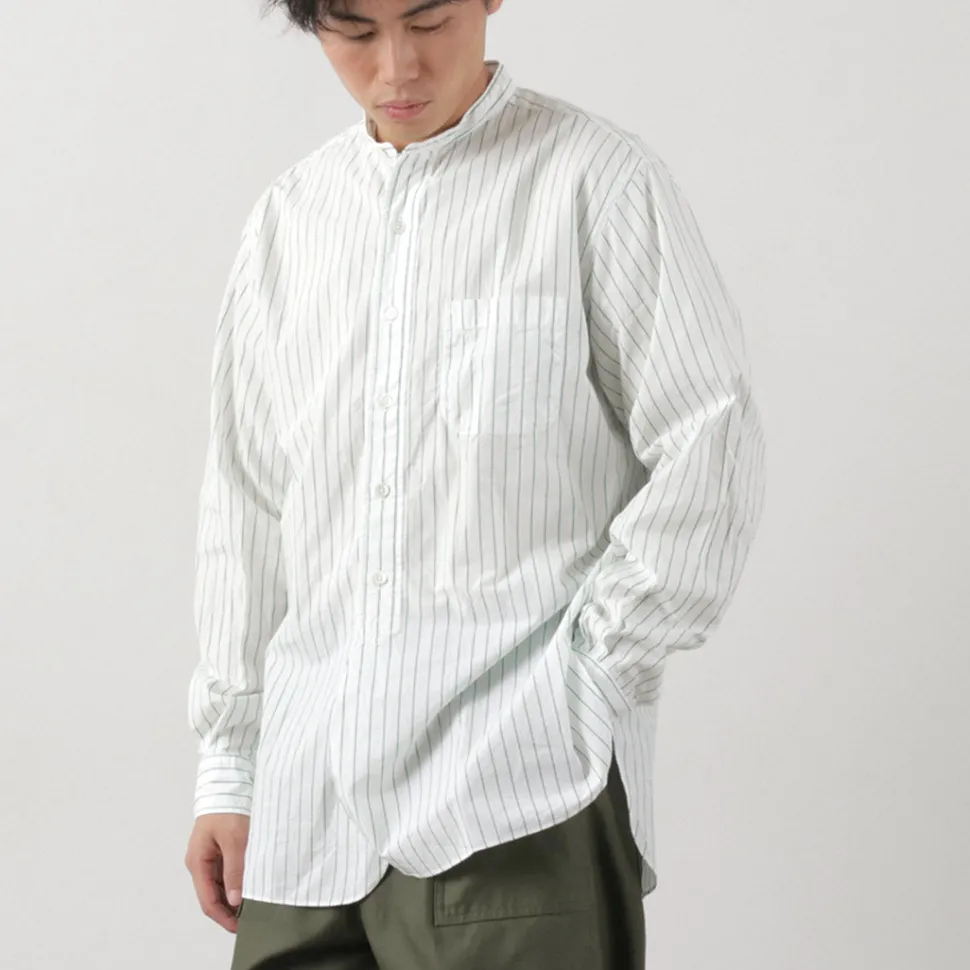 FUJITO / Officer Shirt