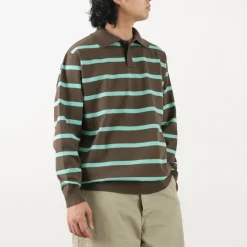 FUJITO / Rugger Shirt David