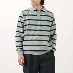 FUJITO / Rugger Shirt David