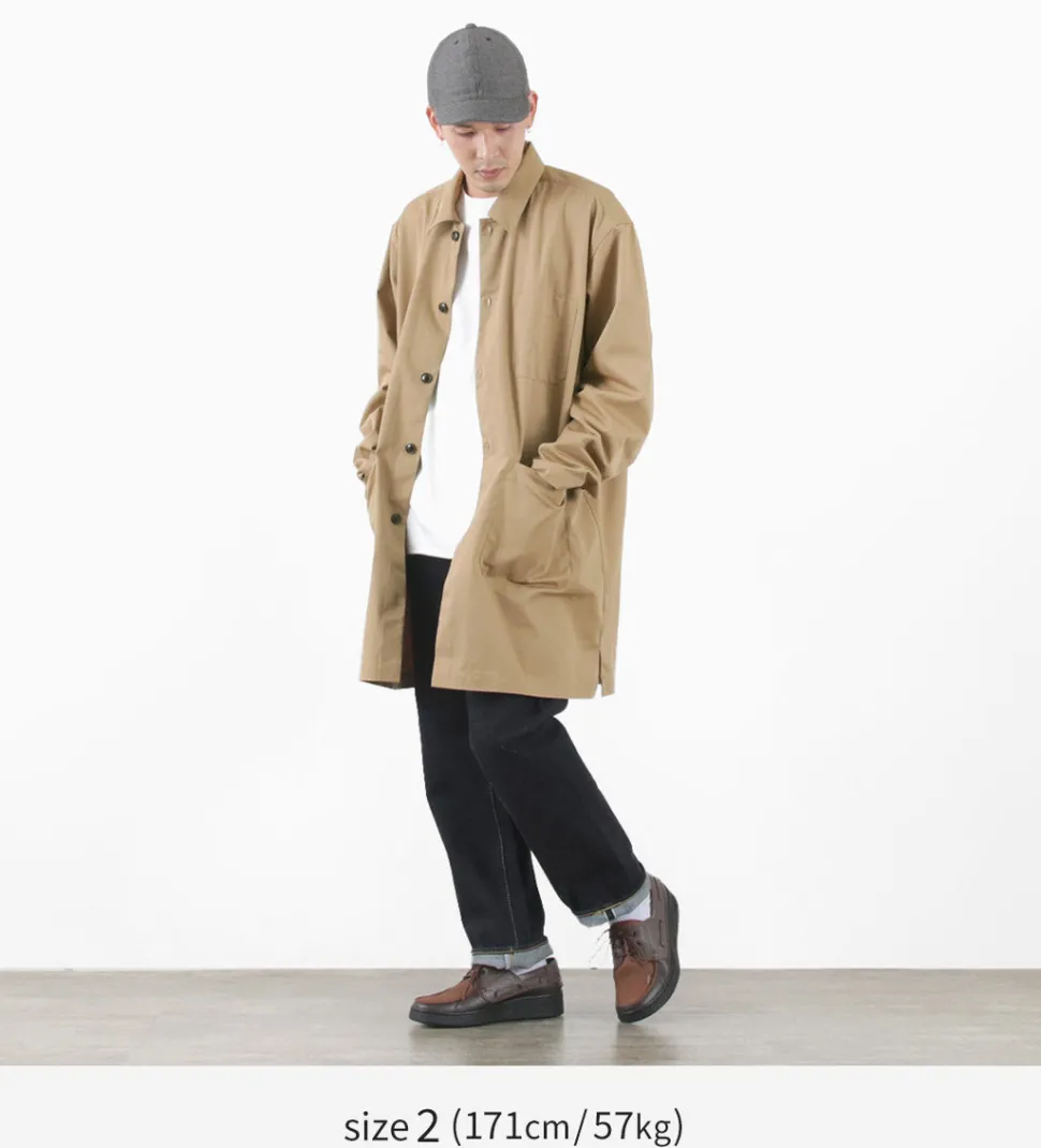 FUJITO / Shirt Coat