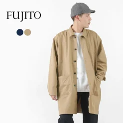 FUJITO / Shirt Coat