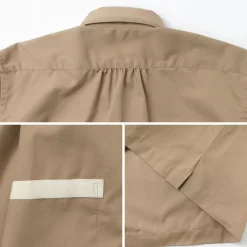 FUJITO / Shirt Coat