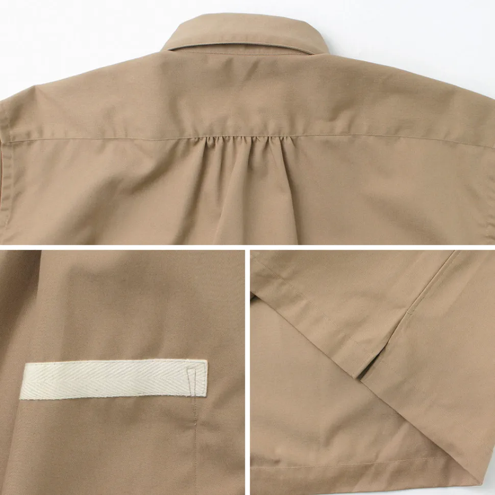FUJITO / Shirt Coat