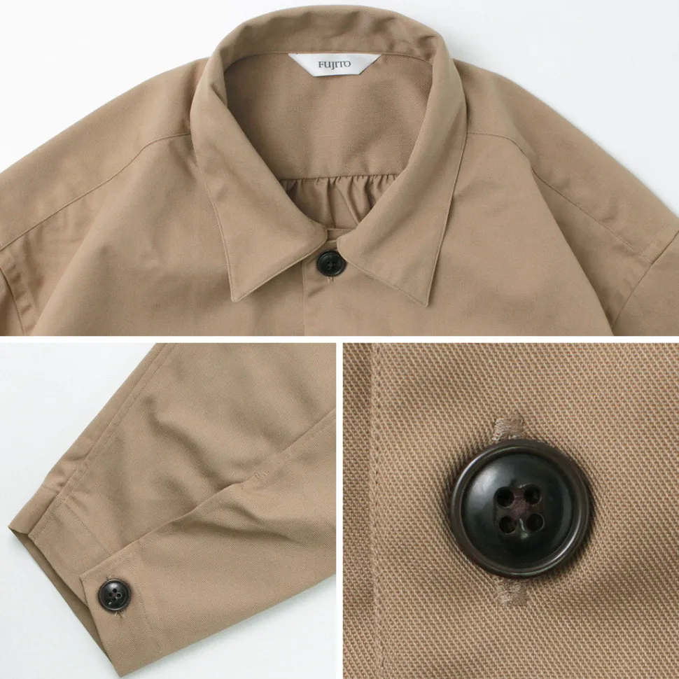 FUJITO / Shirt Coat