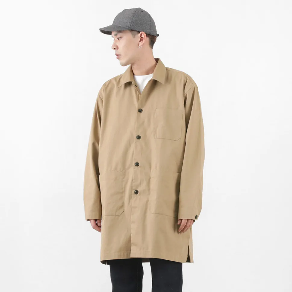 FUJITO / Shirt Coat