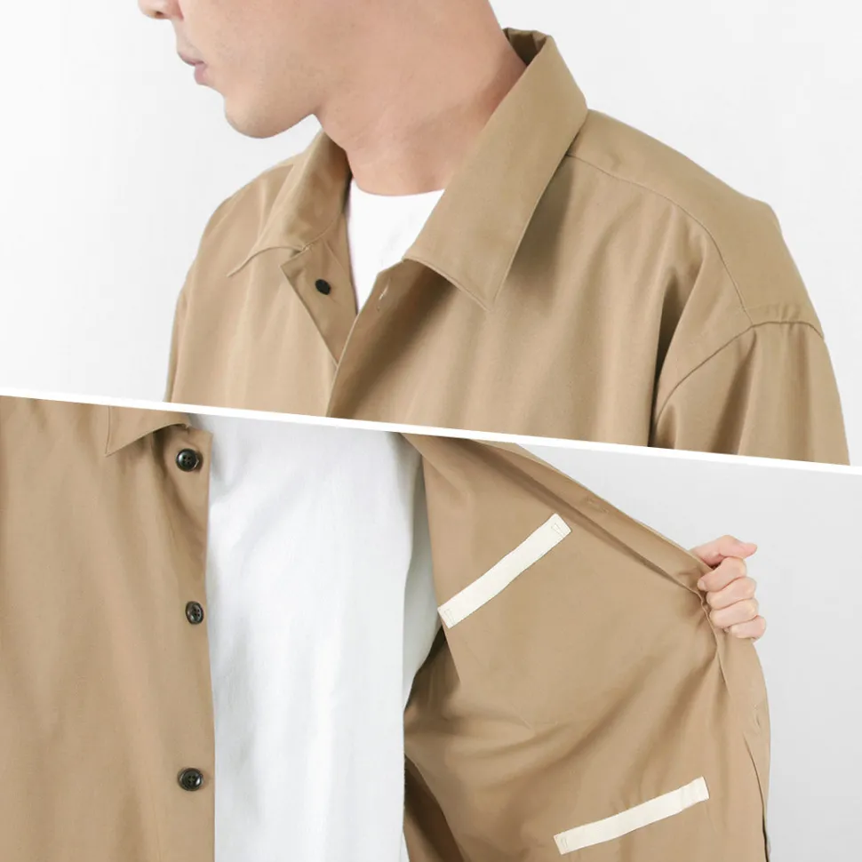 FUJITO / Shirt Coat