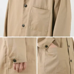 FUJITO / Shirt Coat