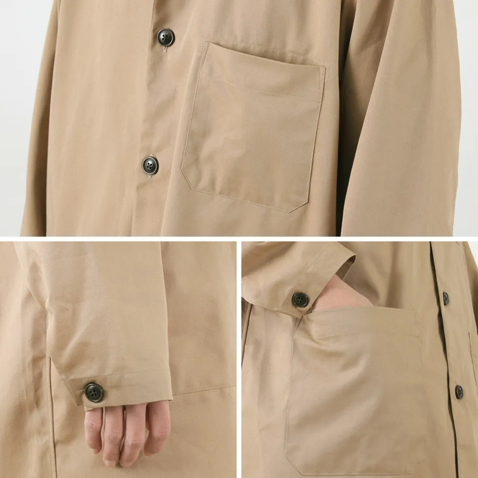 FUJITO / Shirt Coat