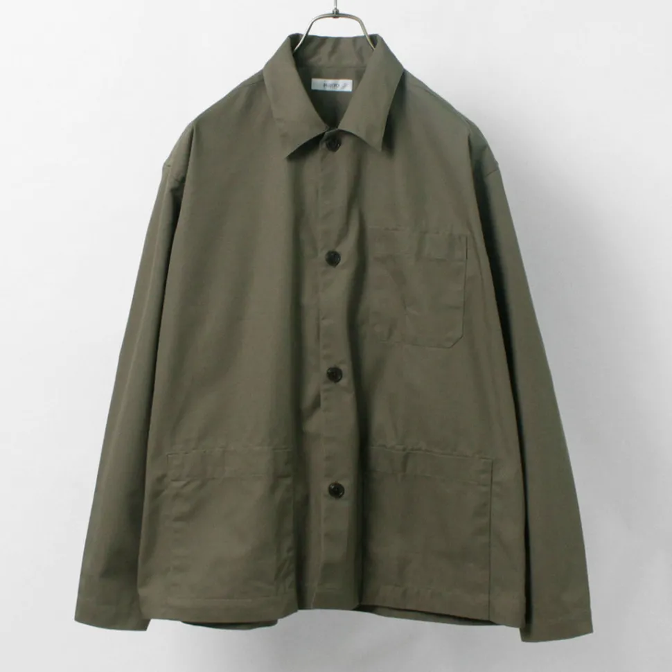 FUJITO / Shirt Jacket