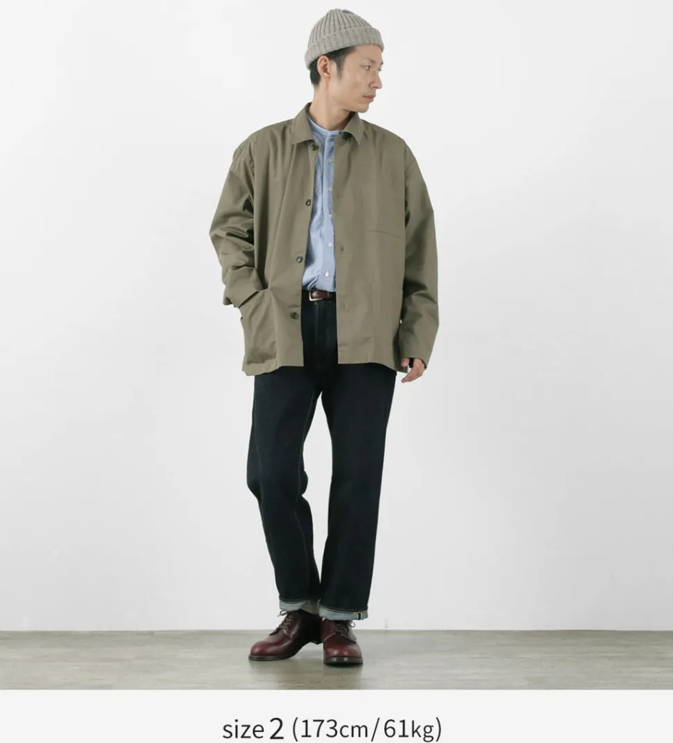 FUJITO / Shirt Jacket