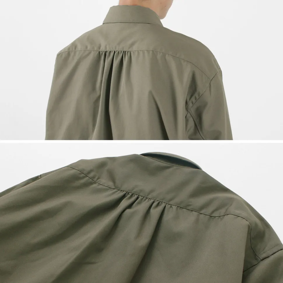 FUJITO / Shirt Jacket