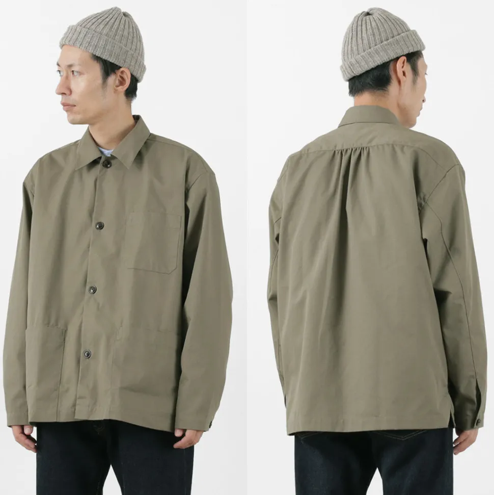 FUJITO / Shirt Jacket