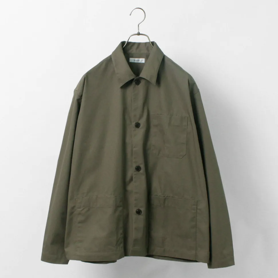 FUJITO / Shirt Jacket