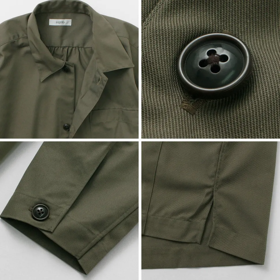 FUJITO / Shirt Jacket