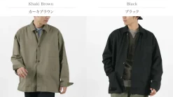 FUJITO / Shirt Jacket