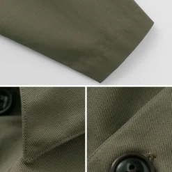 FUJITO / Shirt Jacket