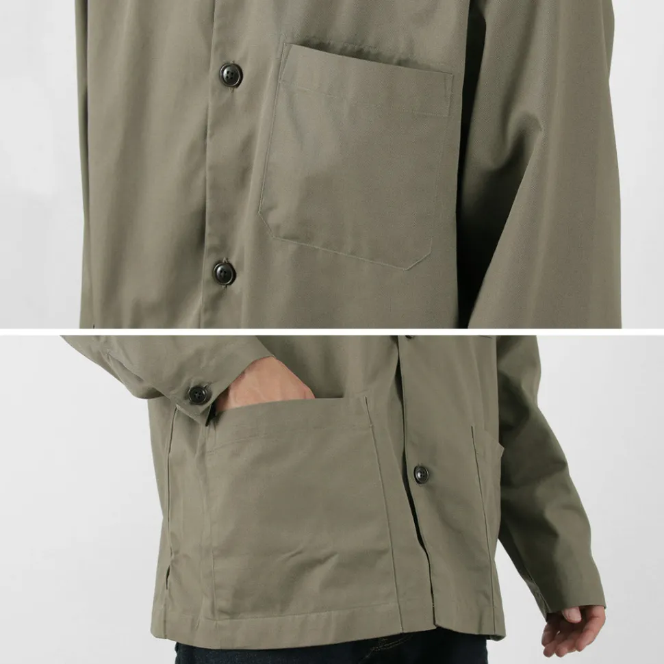 FUJITO / Shirt Jacket