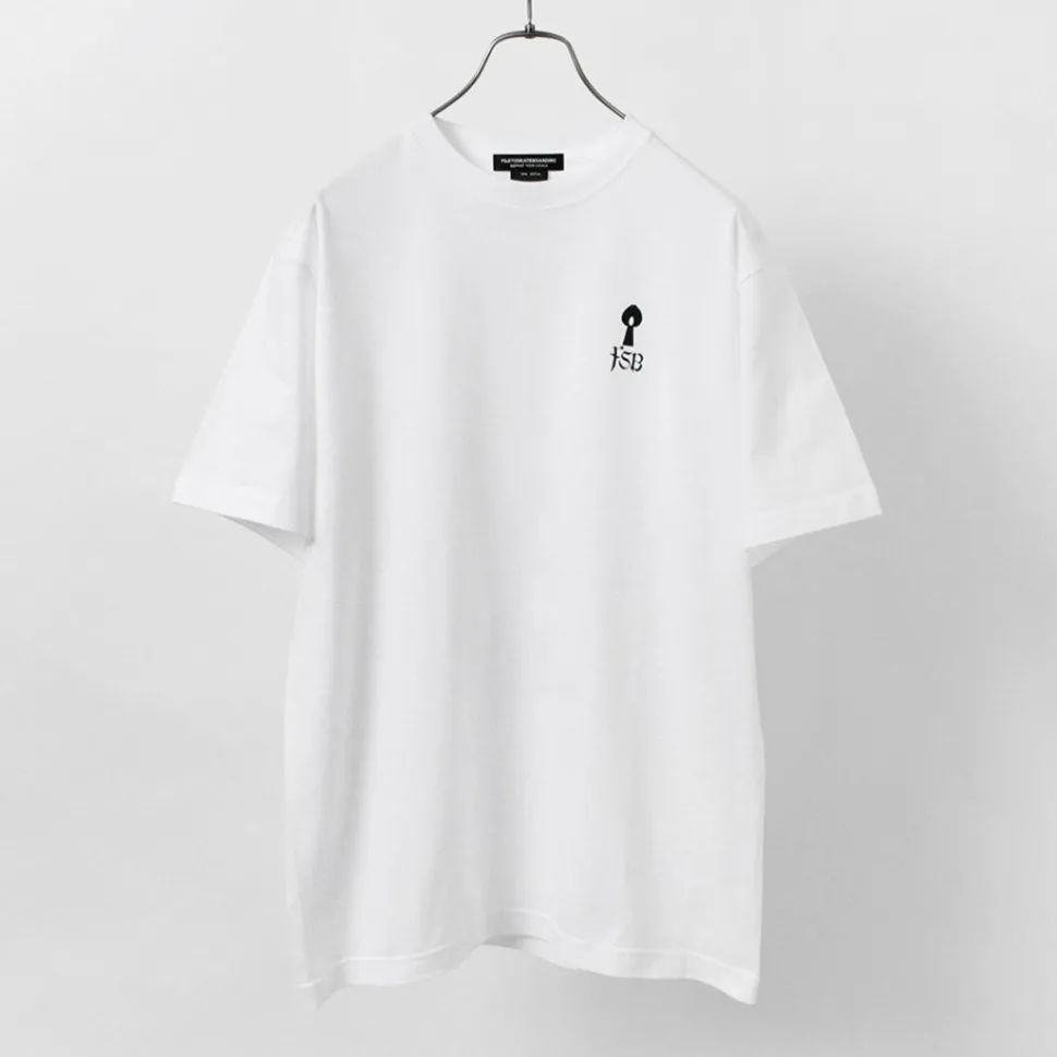 FUJITO / Short sleeve T-shirt unleash