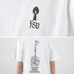 FUJITO / Short sleeve T-shirt unleash