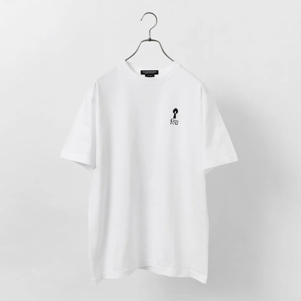 FUJITO / Short sleeve T-shirt unleash