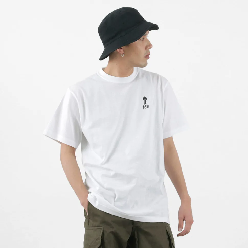 FUJITO / Short sleeve T-shirt unleash