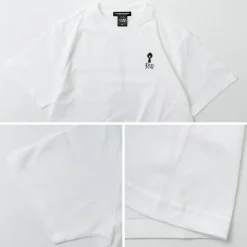 FUJITO / Short sleeve T-shirt unleash